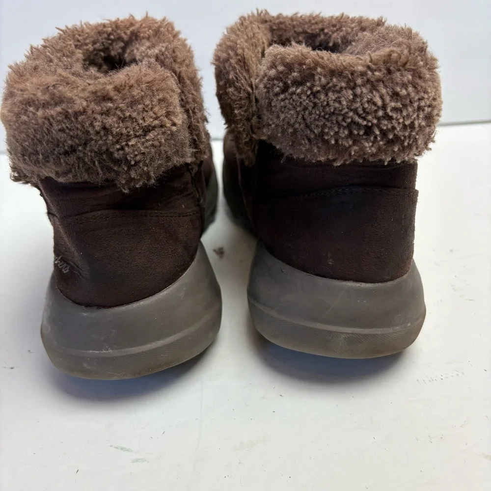 Skechers warm chocolate